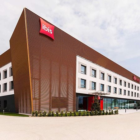 苏奇拉斯 Ibis Poznan Polnoc酒店 外观 照片