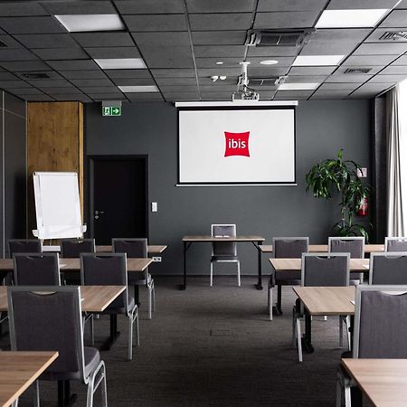 苏奇拉斯 Ibis Poznan Polnoc酒店 外观 照片