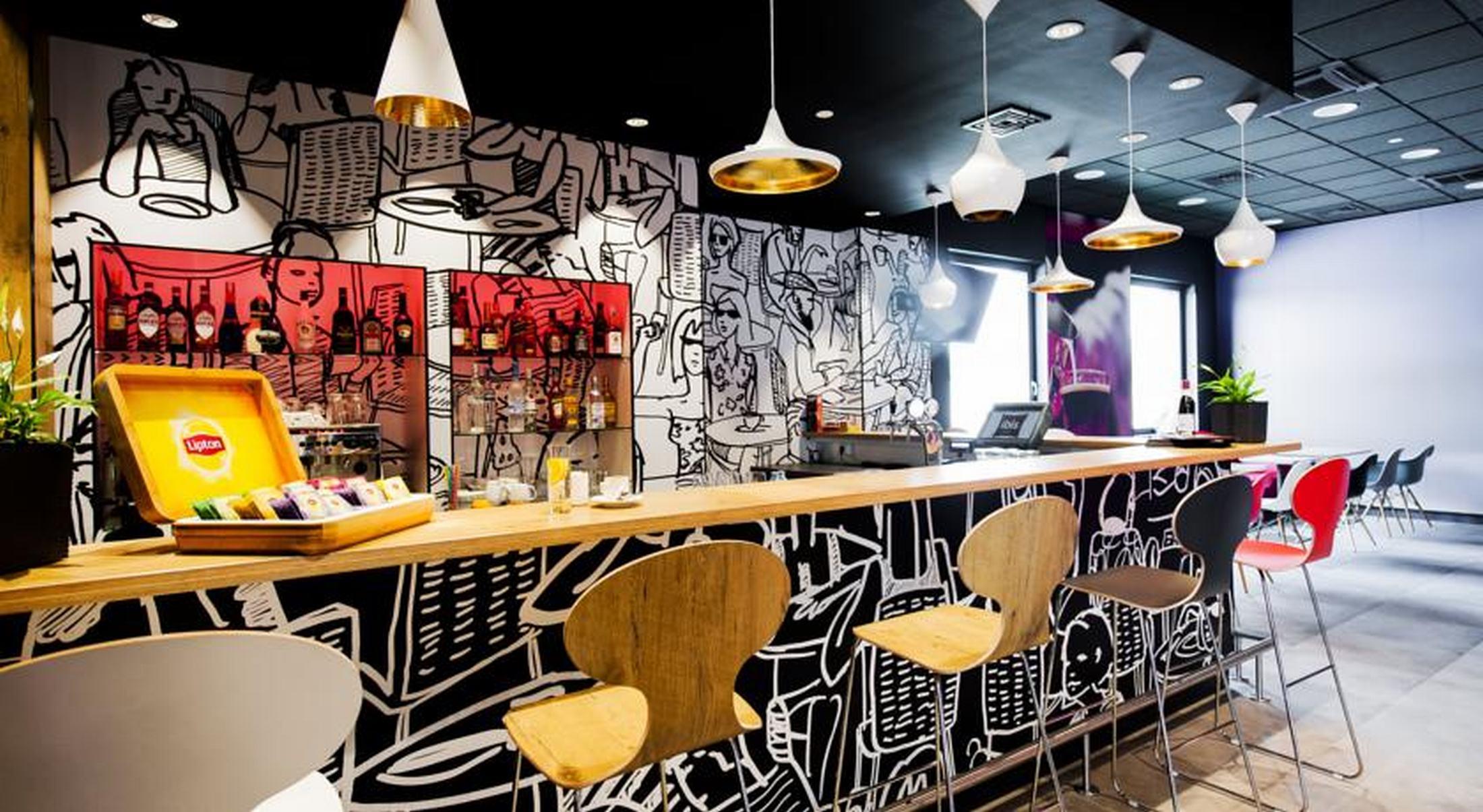 苏奇拉斯 Ibis Poznan Polnoc酒店 外观 照片