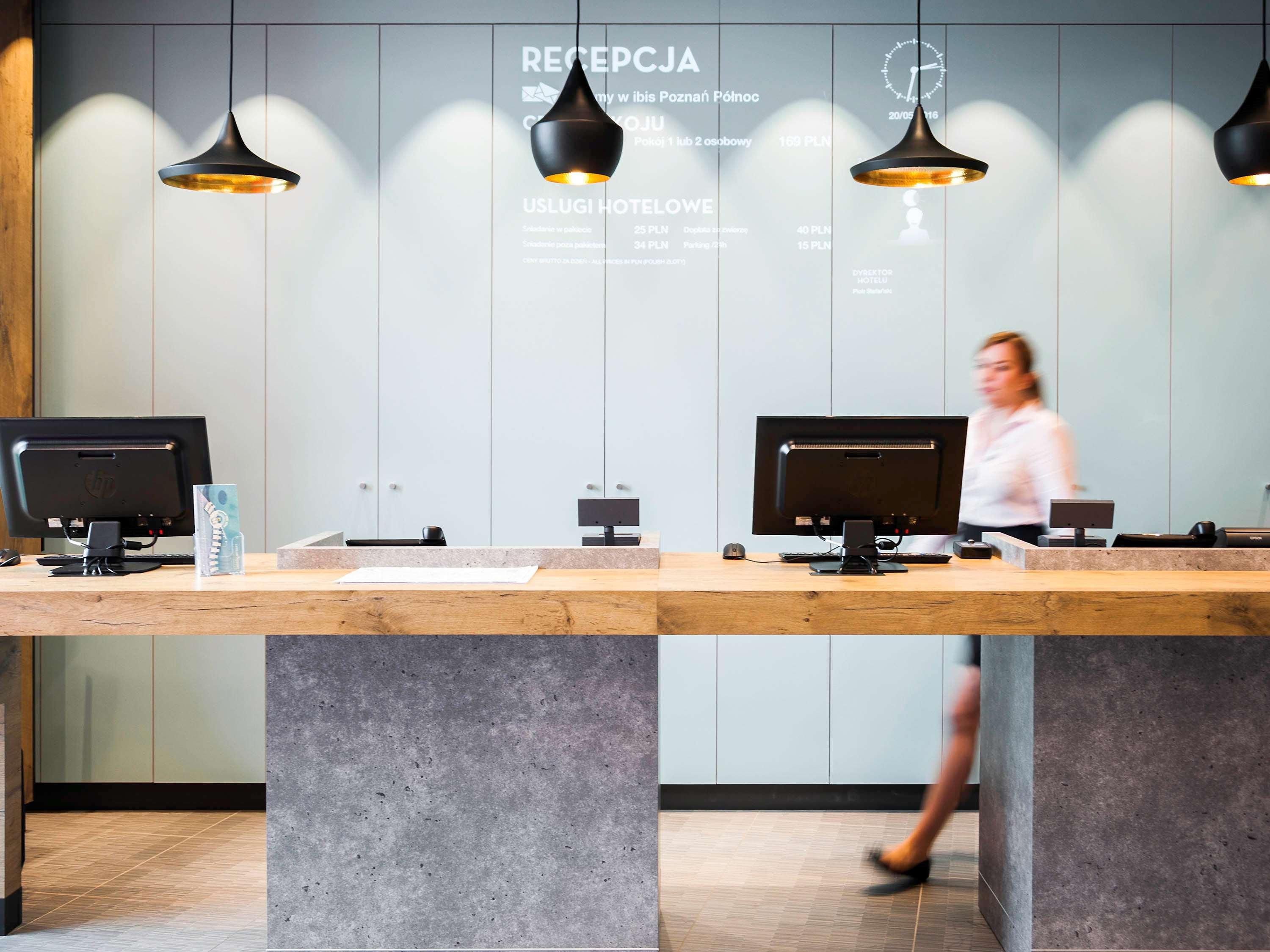 苏奇拉斯 Ibis Poznan Polnoc酒店 外观 照片