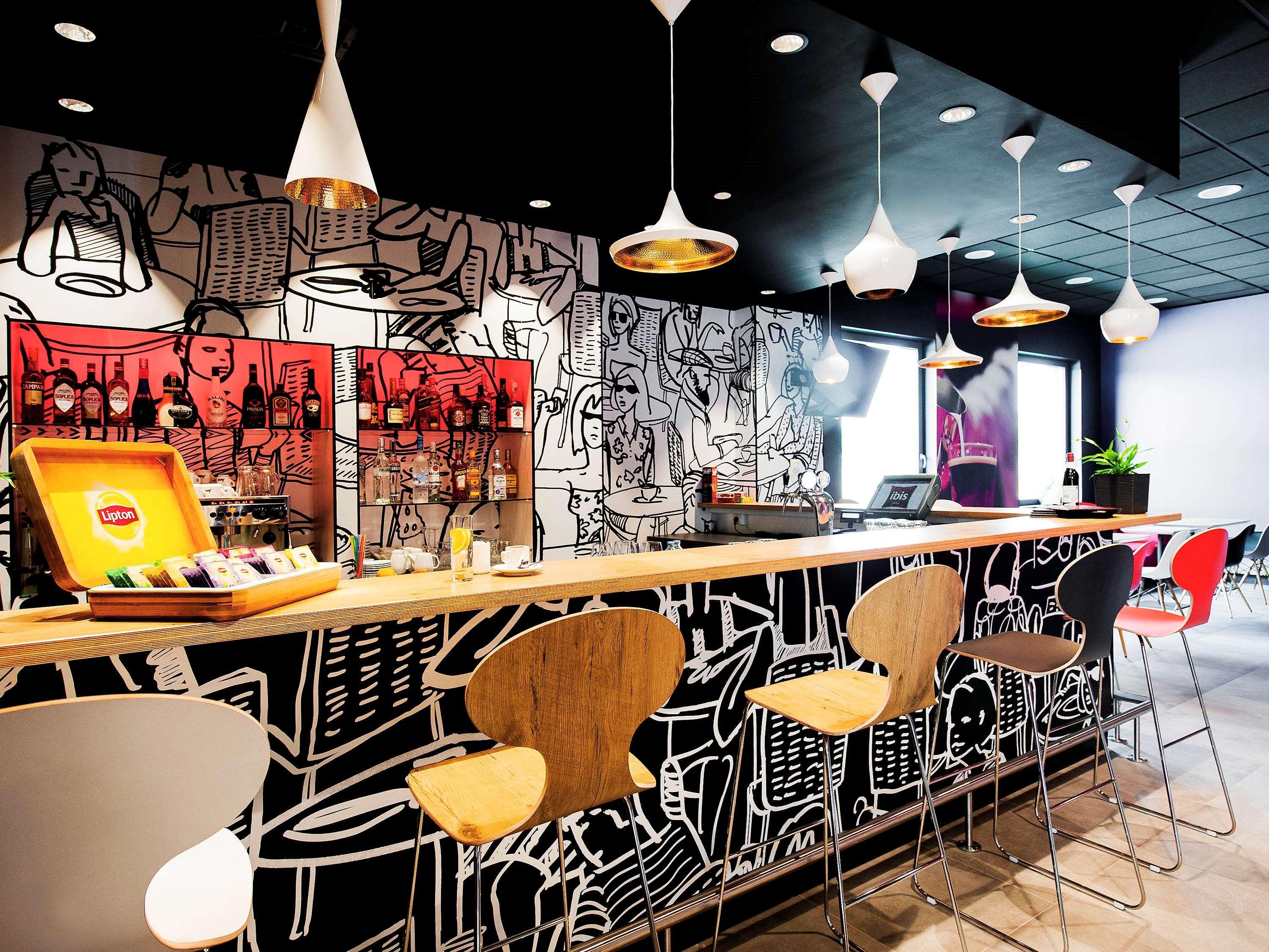 苏奇拉斯 Ibis Poznan Polnoc酒店 外观 照片