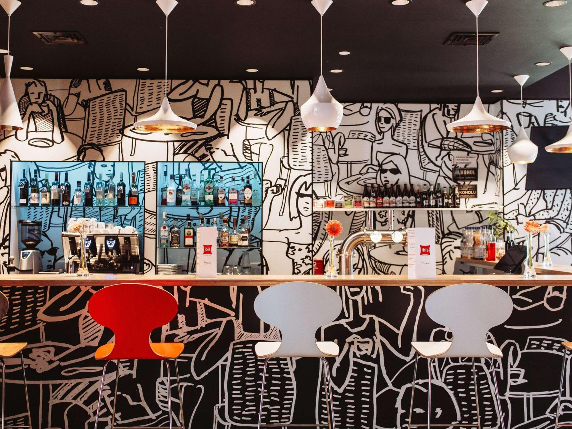 苏奇拉斯 Ibis Poznan Polnoc酒店 外观 照片