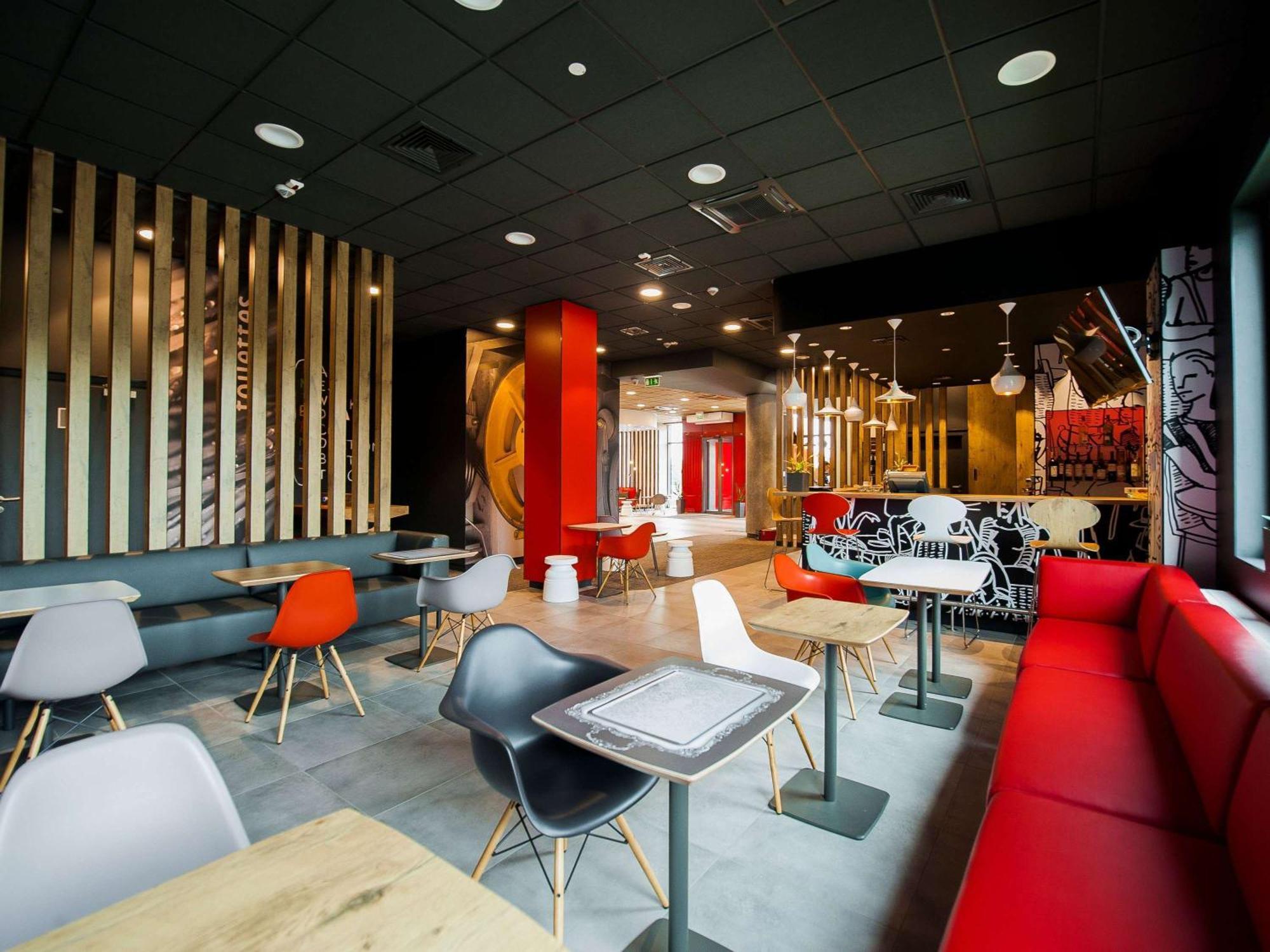 苏奇拉斯 Ibis Poznan Polnoc酒店 外观 照片