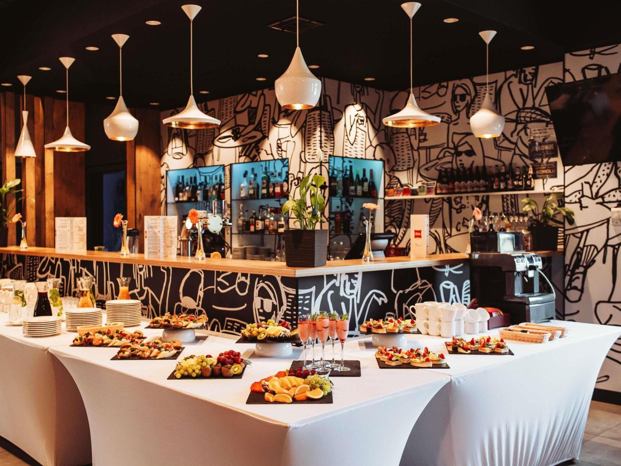 苏奇拉斯 Ibis Poznan Polnoc酒店 外观 照片