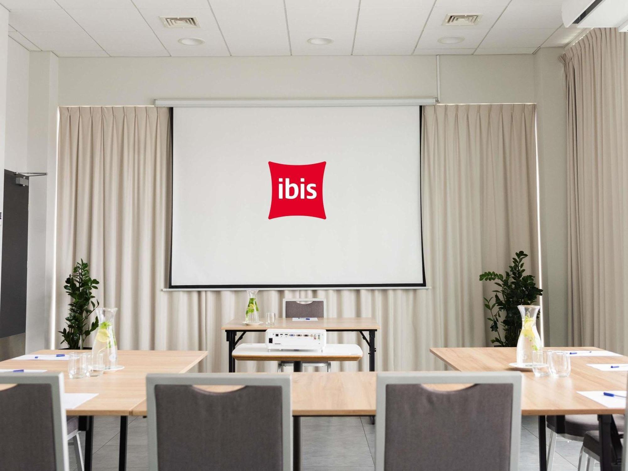 苏奇拉斯 Ibis Poznan Polnoc酒店 外观 照片